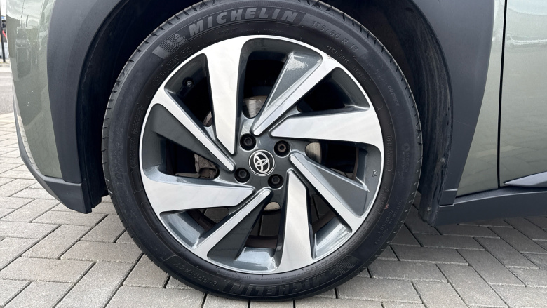 Toyota Aygo X 1.0 VVT-i Edge 5dr Auto Petrol Hatchback